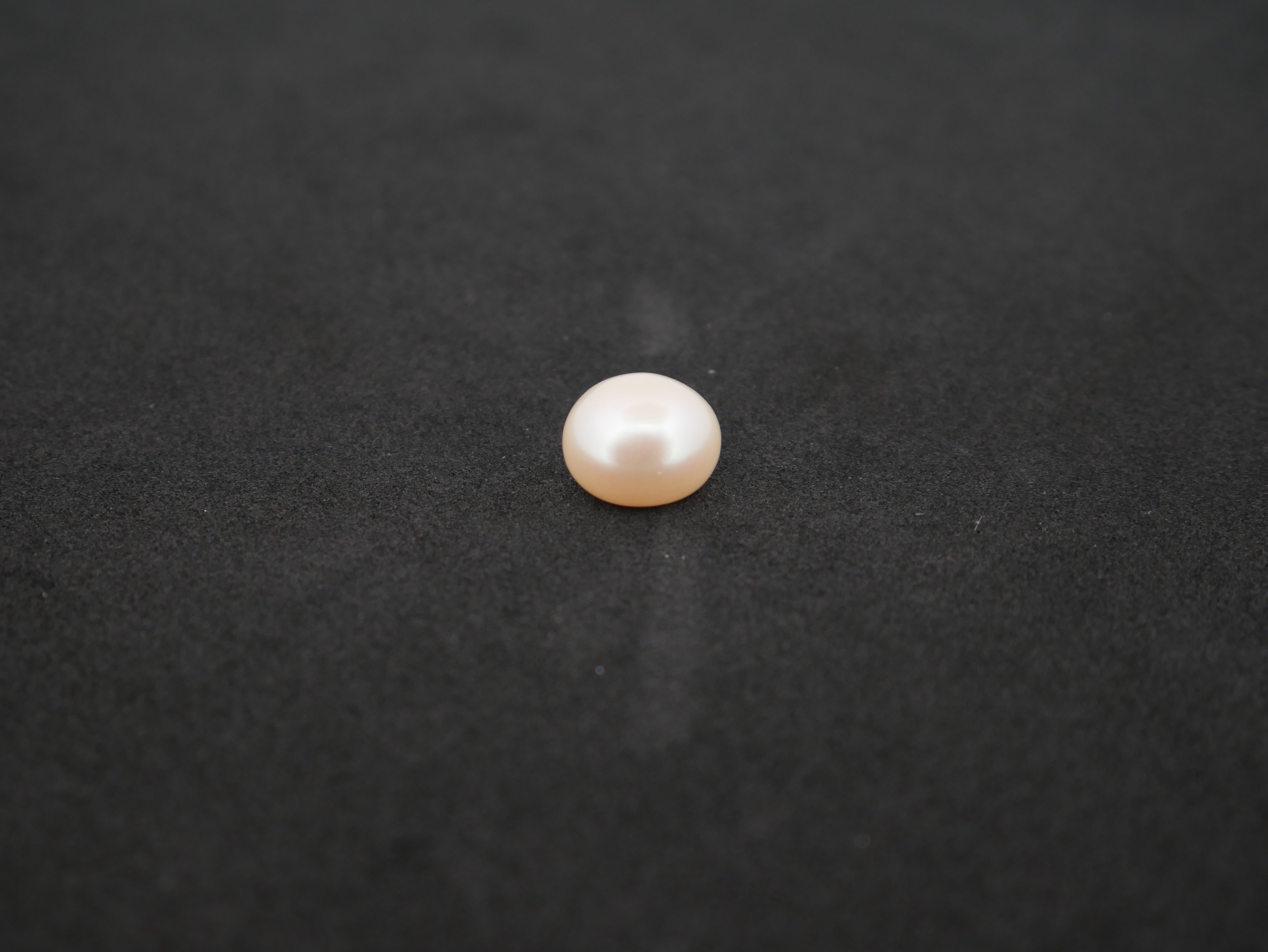 Japanese Moti - 08.61 Carat