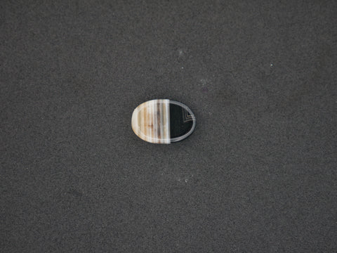 Brazil Hakik - 09.50 Carat