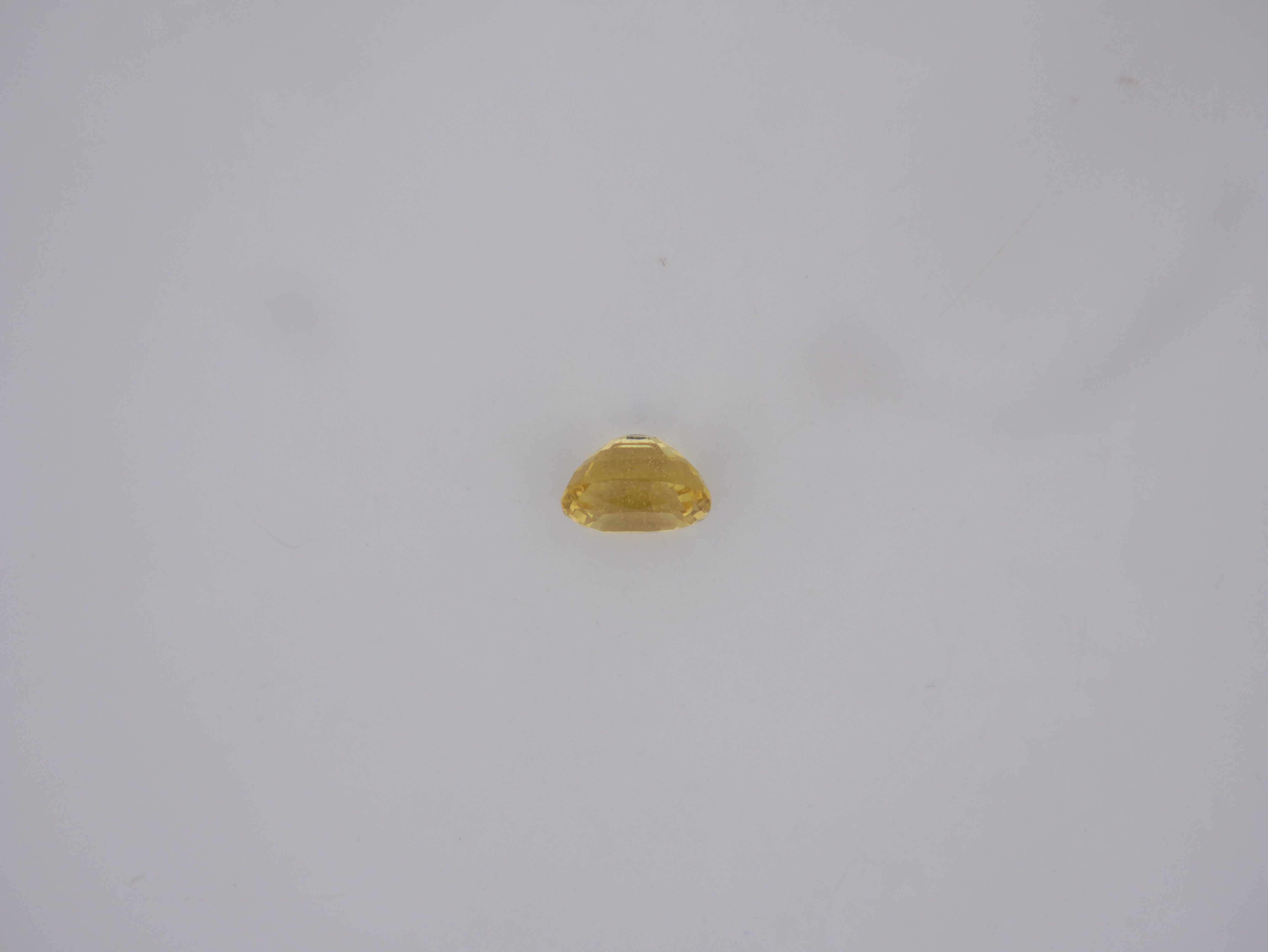 Srilanka Pukhraj - 05.43 Carat