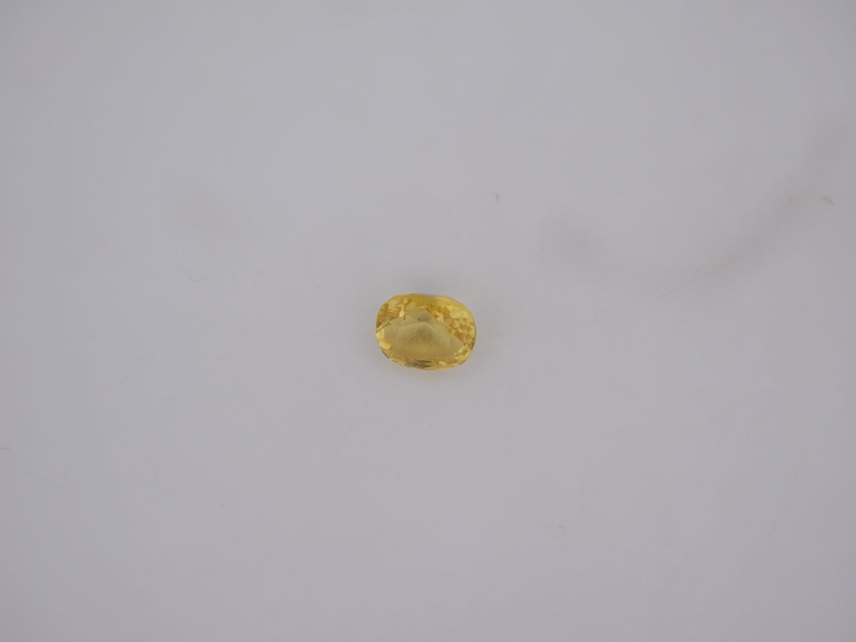 Srilanka Pukhraj - 05.71 Carat