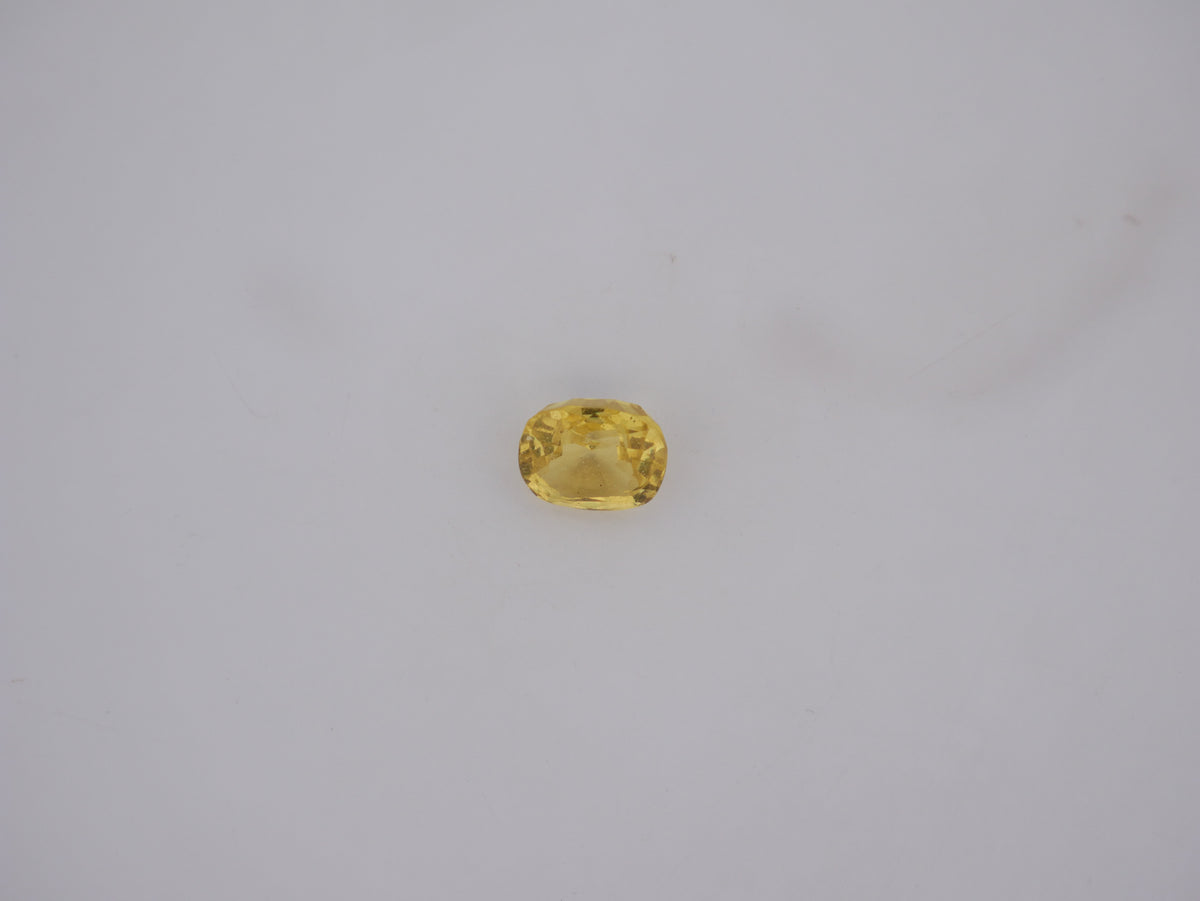 Bangkok Pukhraj - 06.37 Carat