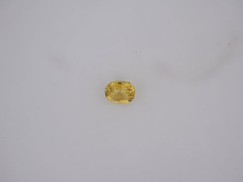 Bangkok Pukhraj - 06.37 Carat