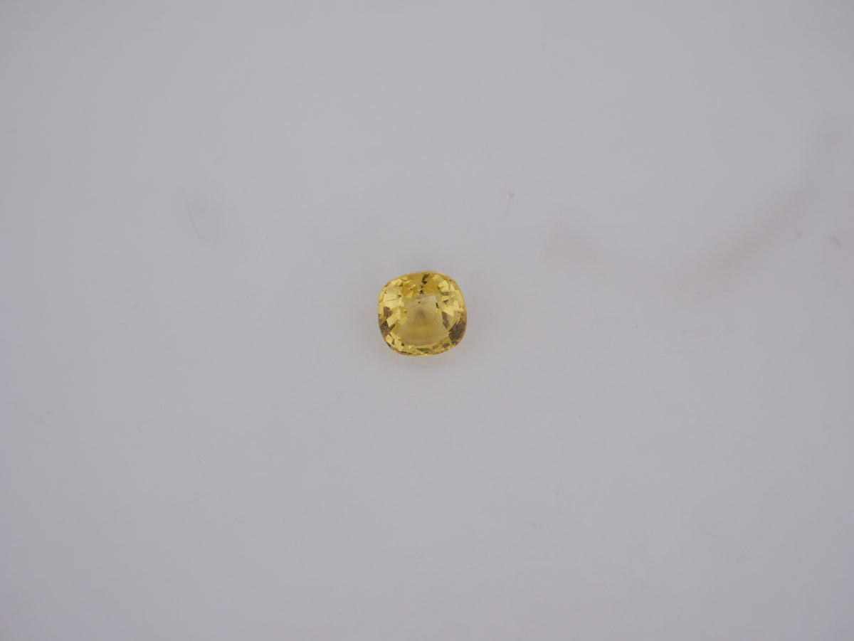 Bangkok Pukhraj - 05.27 Carat