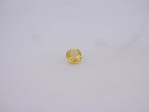 Bangkok Pukhraj - 05.27 Carat