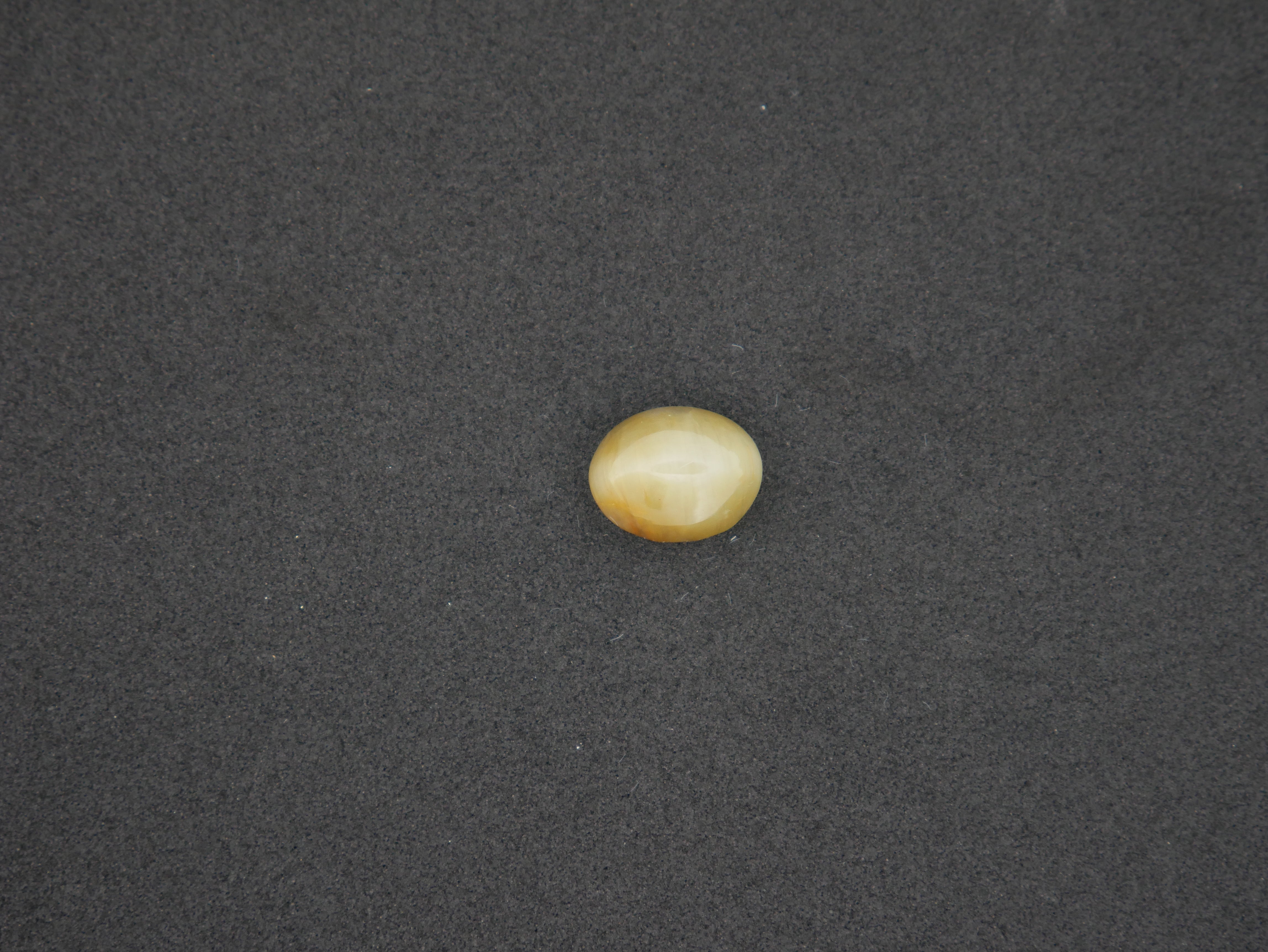 Brazil Cats Eye - 06.09 Carat