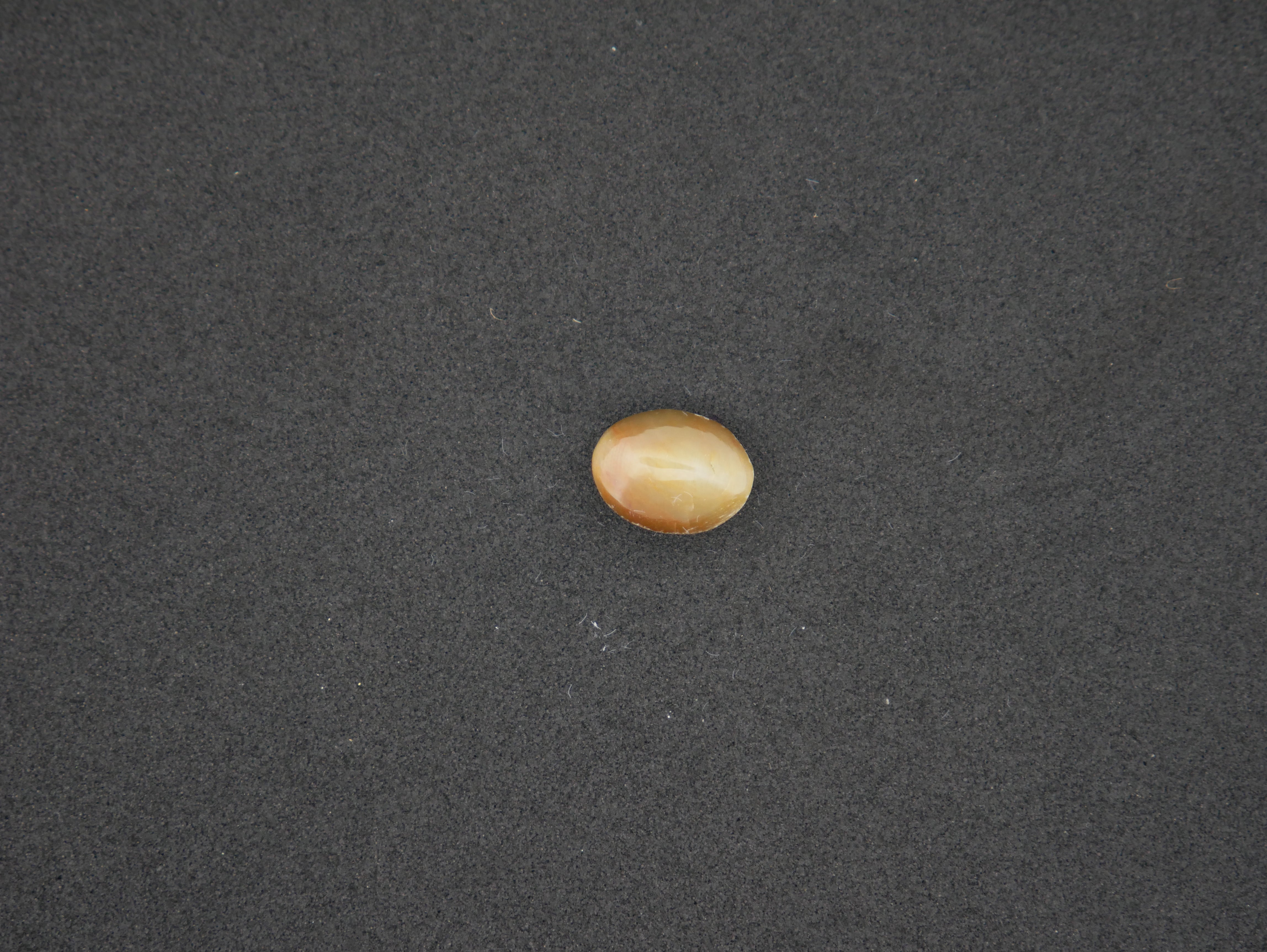 Brazil Cats Eye - 04.34 Carat