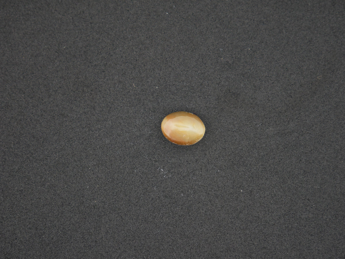 Brazil Cats Eye - 04.34 Carat