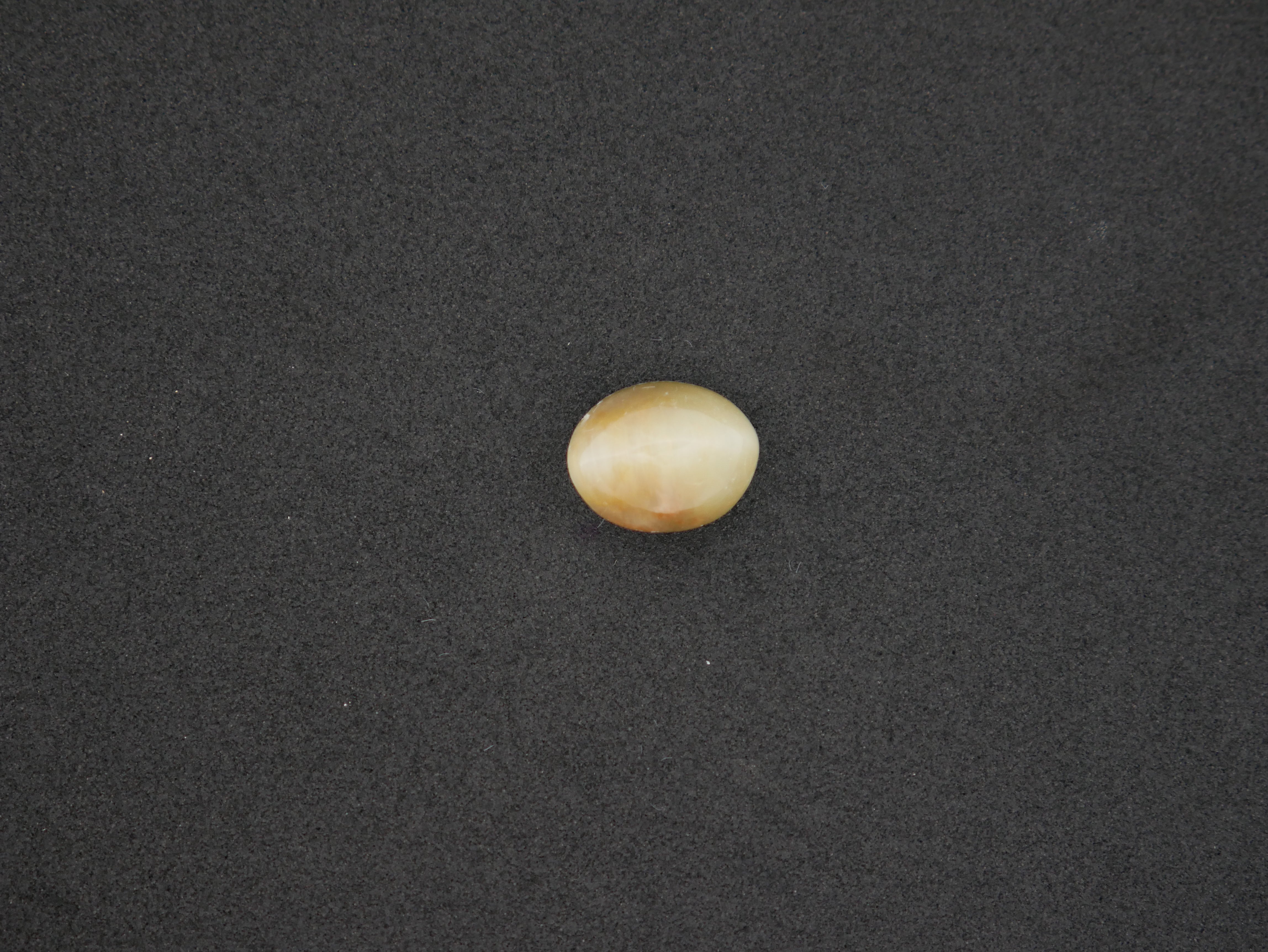 Srilanka Cats Eye - 07.47 Carat