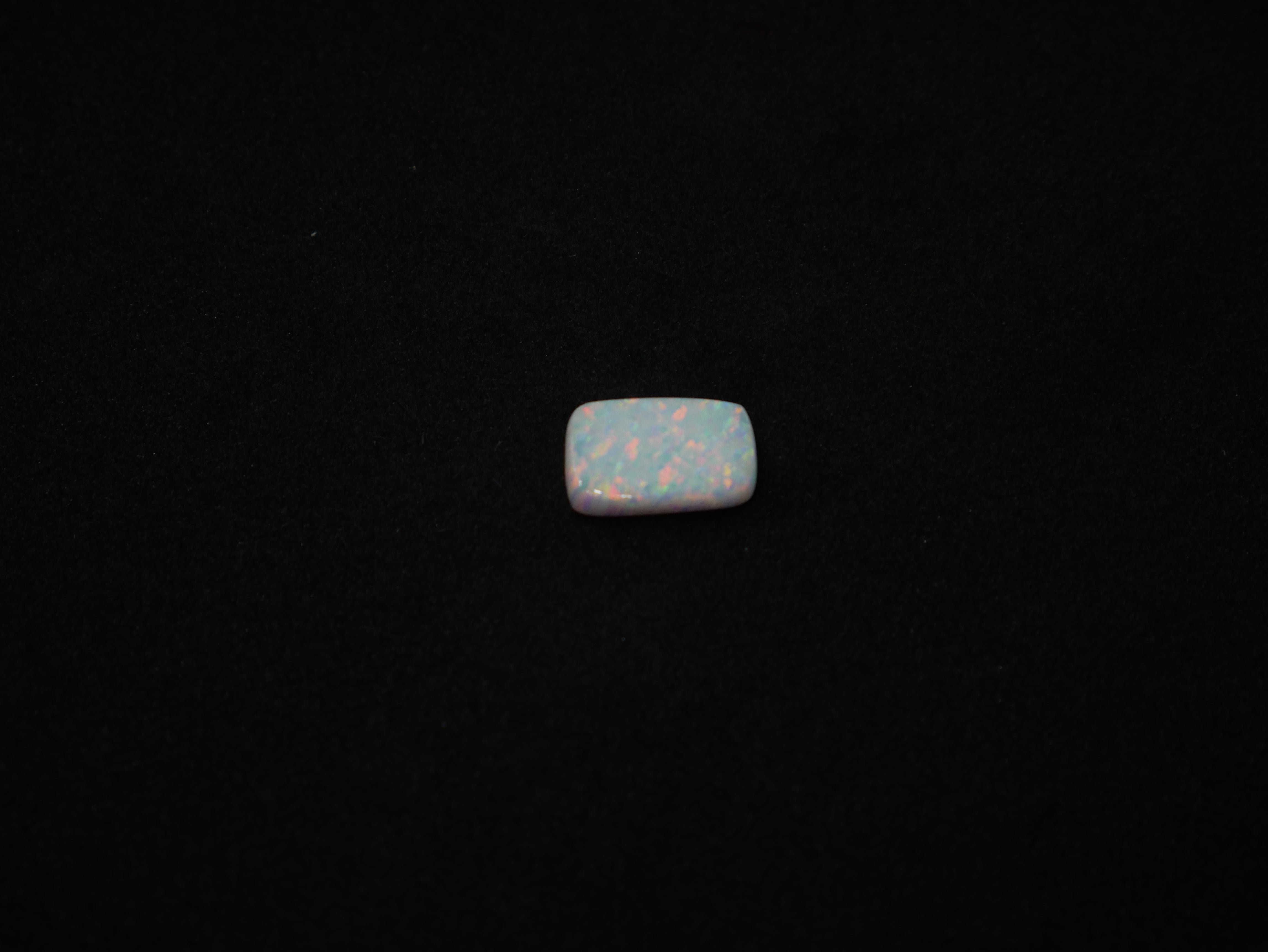 Brazil Opal - 03.95 Carat