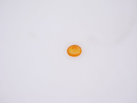Bangkok Pukhraj - 03.65 Carat