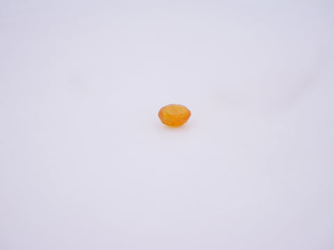 Bangkok Pukhraj - 03.65 Carat