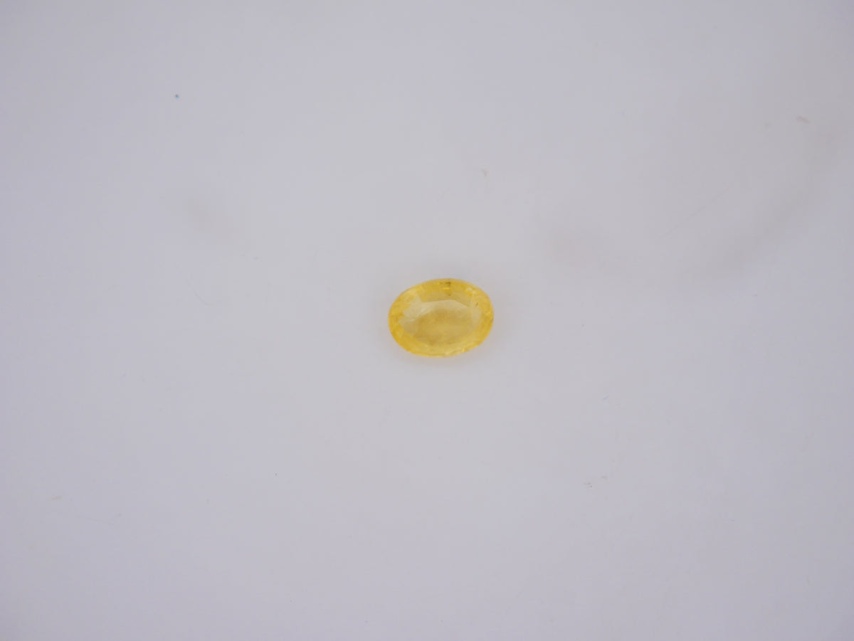 Bangkok Pukhraj - 04.15 Carat