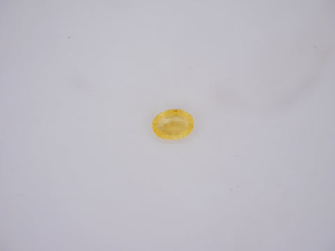 Bangkok Pukhraj - 04.15 Carat