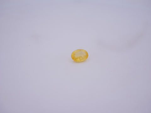 Bangkok Pukhraj - 04.15 Carat