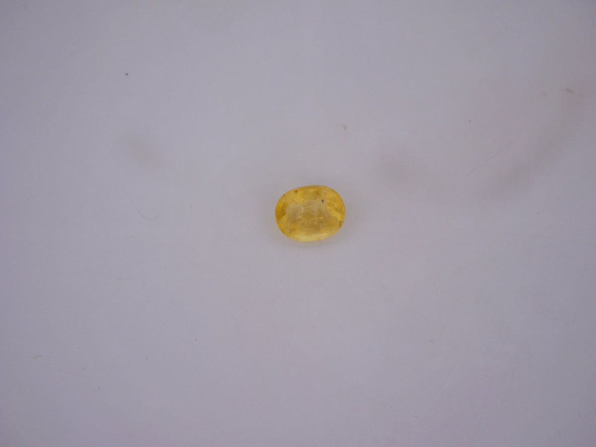 Srilanka Pukhraj - 04.15 Carat