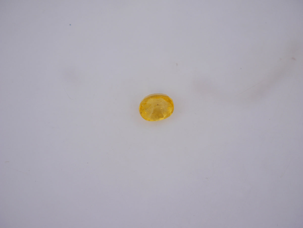 Srilanka Pukhraj - 05.15 Carat