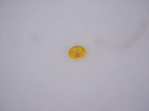 Srilanka Pukhraj - 05.15 Carat