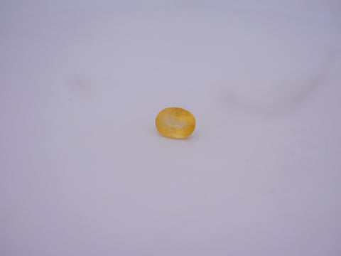 Bangkok Pukhraj - 04.70 Carat