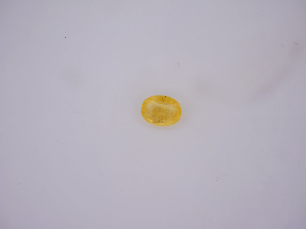 Srilanka Pukhraj - 05.10 Carat