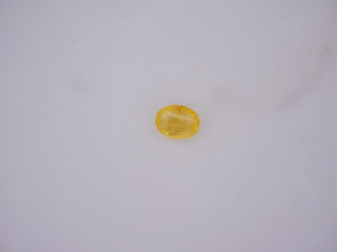 Srilanka Pukhraj - 05.10 Carat