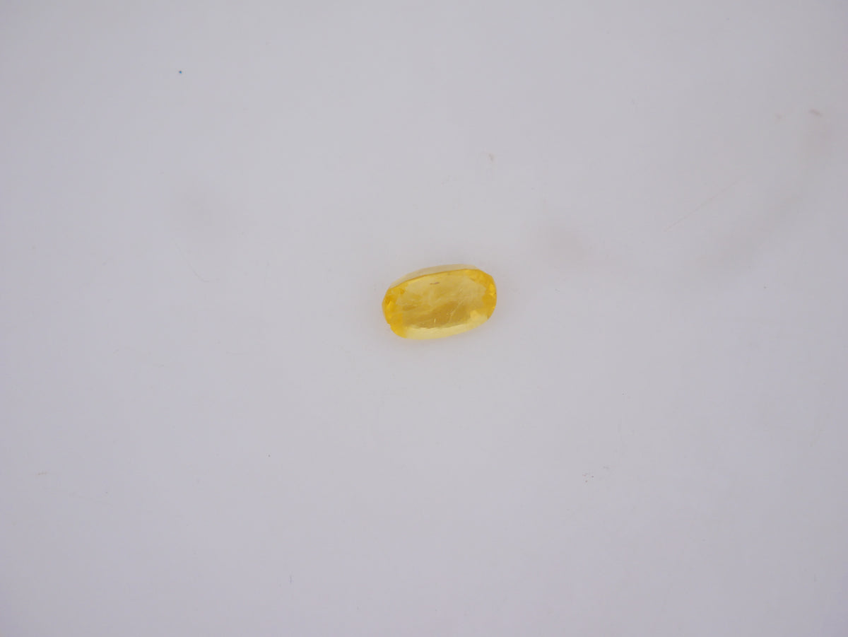 Bangkok Pukhraj - 04.90 Carat
