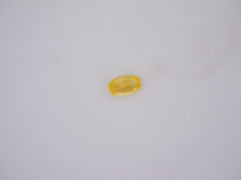 Bangkok Pukhraj - 04.90 Carat