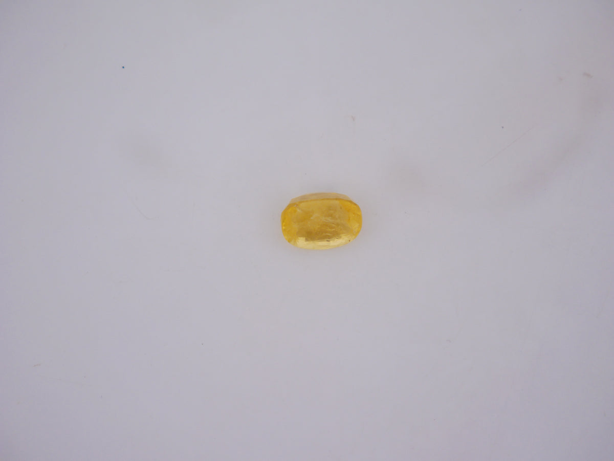 Srilanka Pukhraj - 05.75 Carat