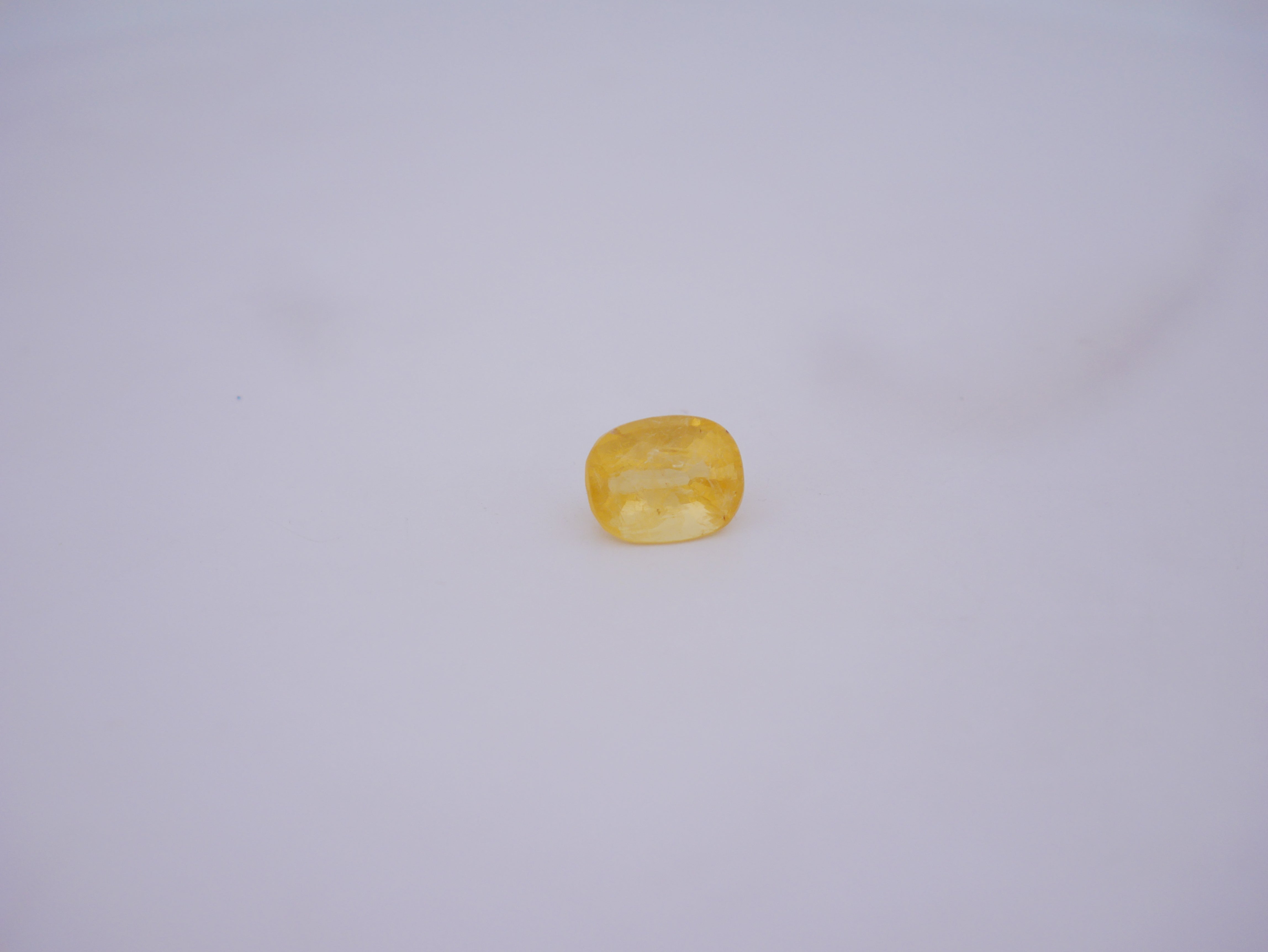 Srilanka Pukhraj - 05.75 Carat