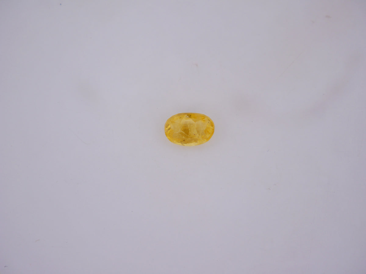 Srilanka Pukhraj - 05.50 Carat