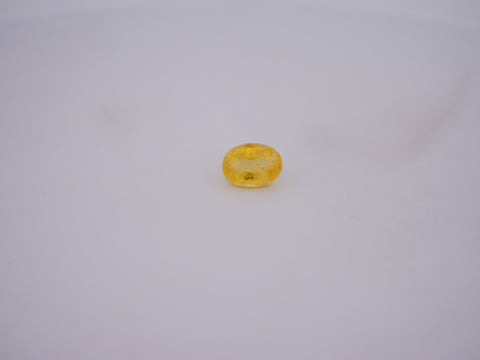 Srilanka Pukhraj - 05.50 Carat