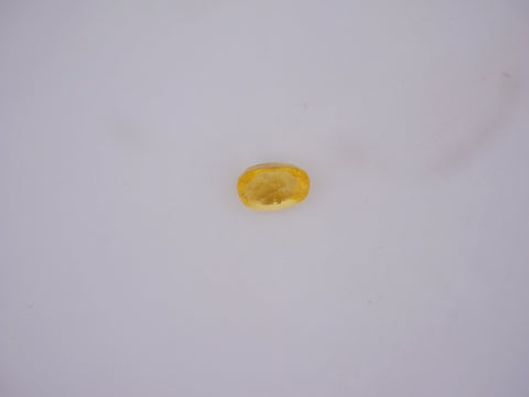 Bangkok Pukhraj - 05.75 Carat