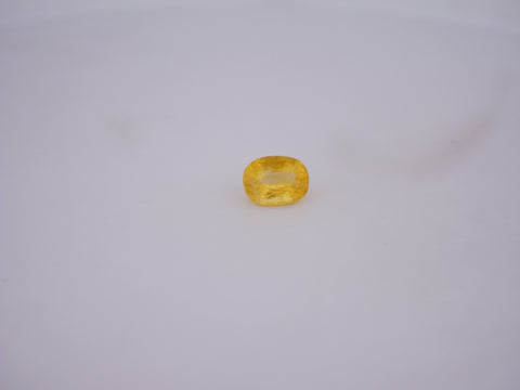 Bangkok Pukhraj - 05.75 Carat