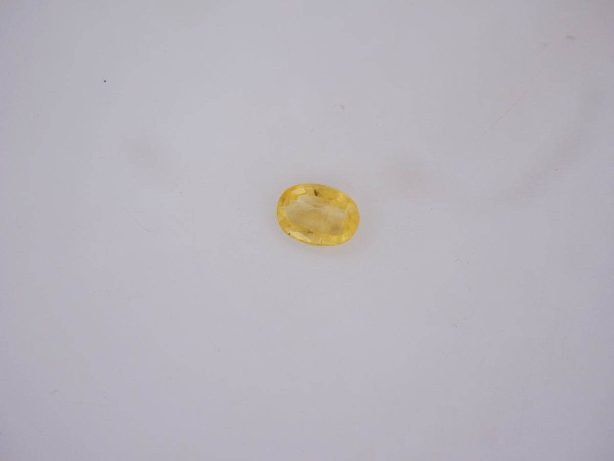 bangkok Pukhraj - 04.45 Carat