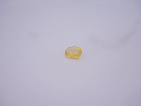 bangkok Pukhraj - 04.45 Carat