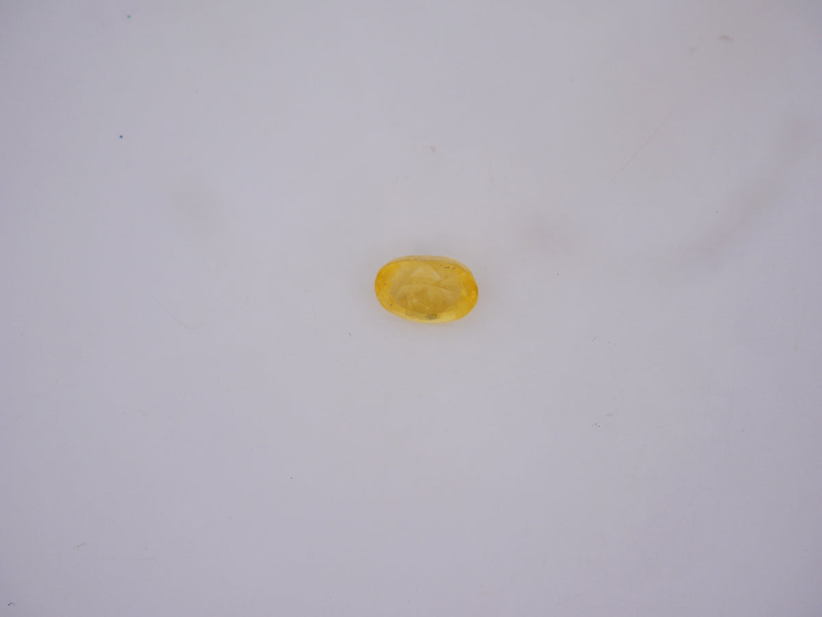 Srilanka Pukhraj - 04.45 Carat