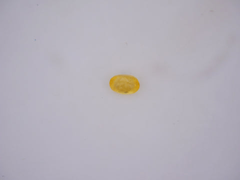 Srilanka Pukhraj - 04.45 Carat