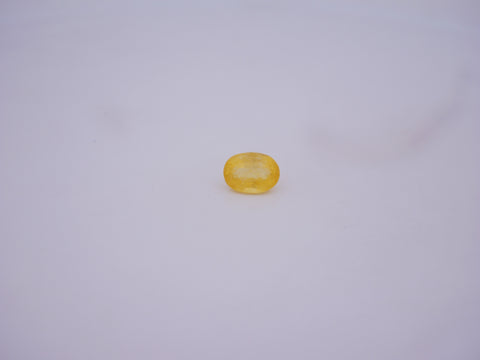 Srilanka Pukhraj - 04.45 Carat
