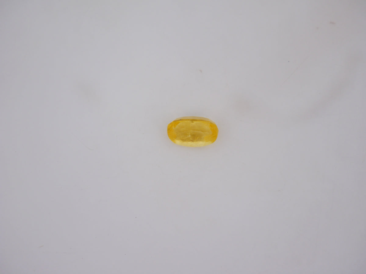 Bangkok Pukhraj - 05.15 Carat