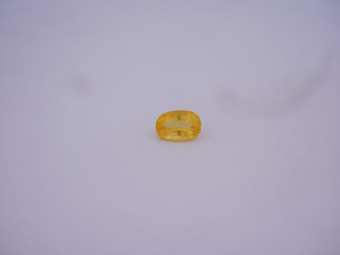 Bangkok Pukhraj - 05.15 Carat