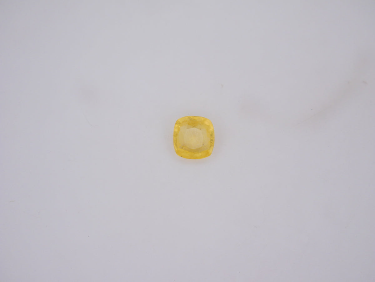 Srilanka Pukhraj - 04.35 Carat