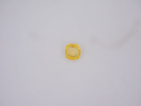 Srilanka Pukhraj - 04.35 Carat