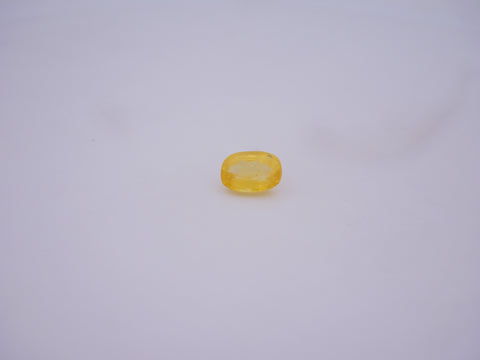 Srilanka Pukhraj - 05.55 Carat
