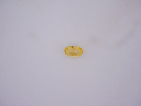 Bangkok Pukhraj - 04.00 Carat