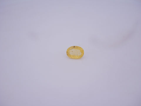 Bangkok Pukhraj - 04.00 Carat