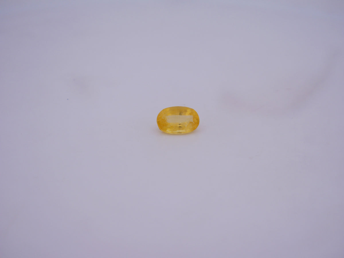 Bangkok Pukhraj - 04.15 Carat