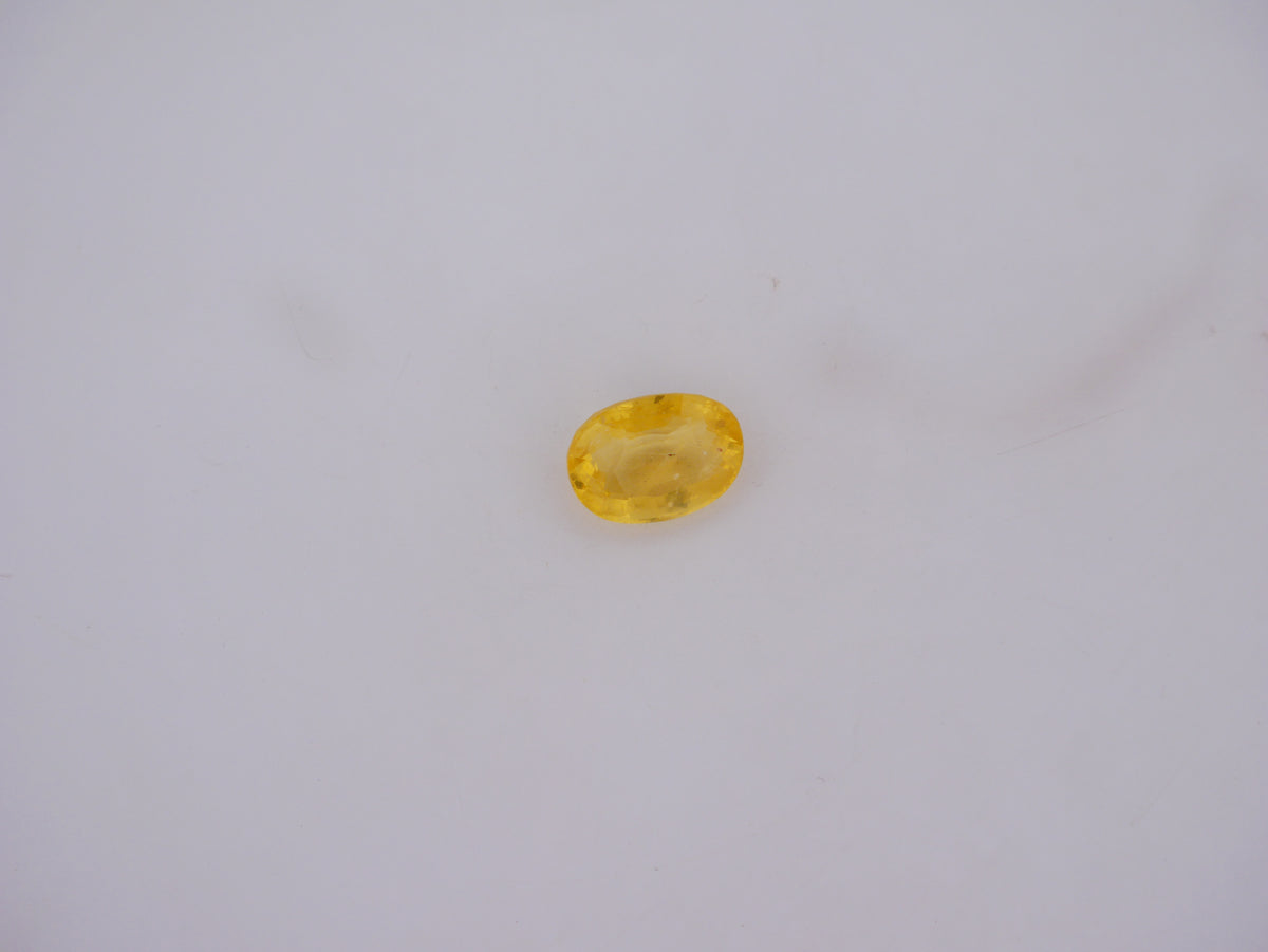 Srilanka Pukhraj - 05.55 Carat