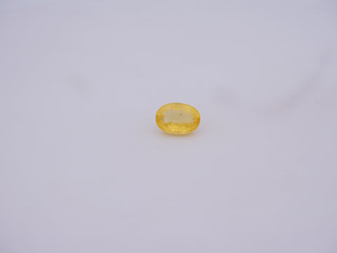 Srilanka Pukhraj - 05.55 Carat