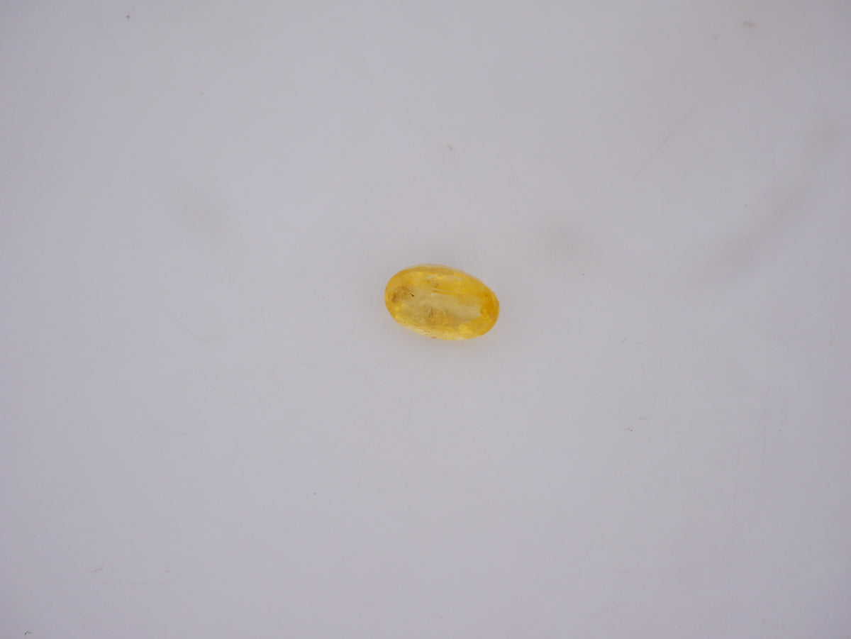Srilanka Pukhraj - 05.20 Carat