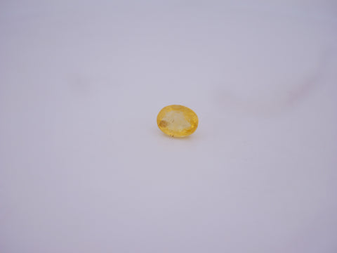 Srilanka Pukhraj - 05.20 Carat