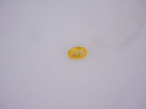 Srilanka Pukhraj - 04.65 Carat